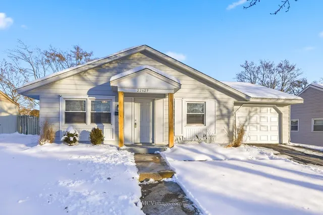$164,900 | 22629 Spencer Avenue, Sauk Village, IL 60411