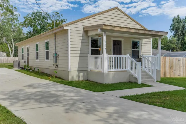 $279,900 | 112 Waycross Avenue, Pensacola, FL 32507