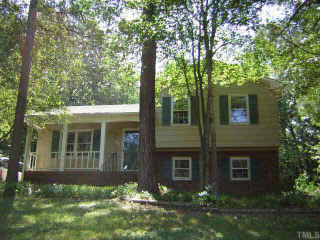 1436 Clermont Road Durham, NC 27713 - Photo 1 of 10 a front view of a house with a yard