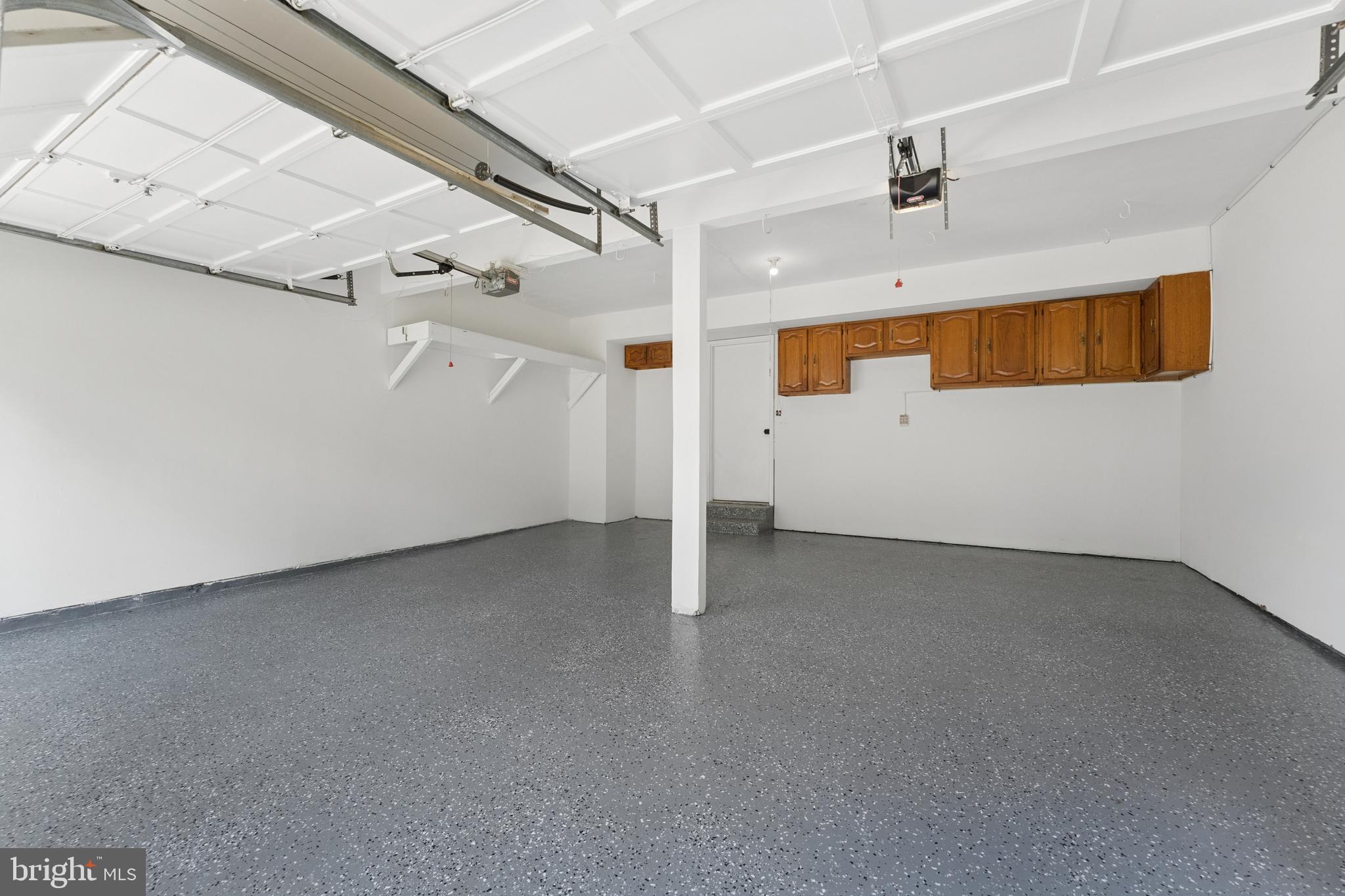 8523 Hooes Road Springfield, VA 22153 - Photo 65 of 69 Oversized Two-Car Garage