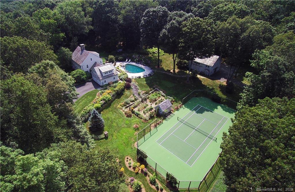 44 Granite Ridge Road Redding, CT 06896 - Photo 1 of 1 Don't miss the virtual tour and floorplans!