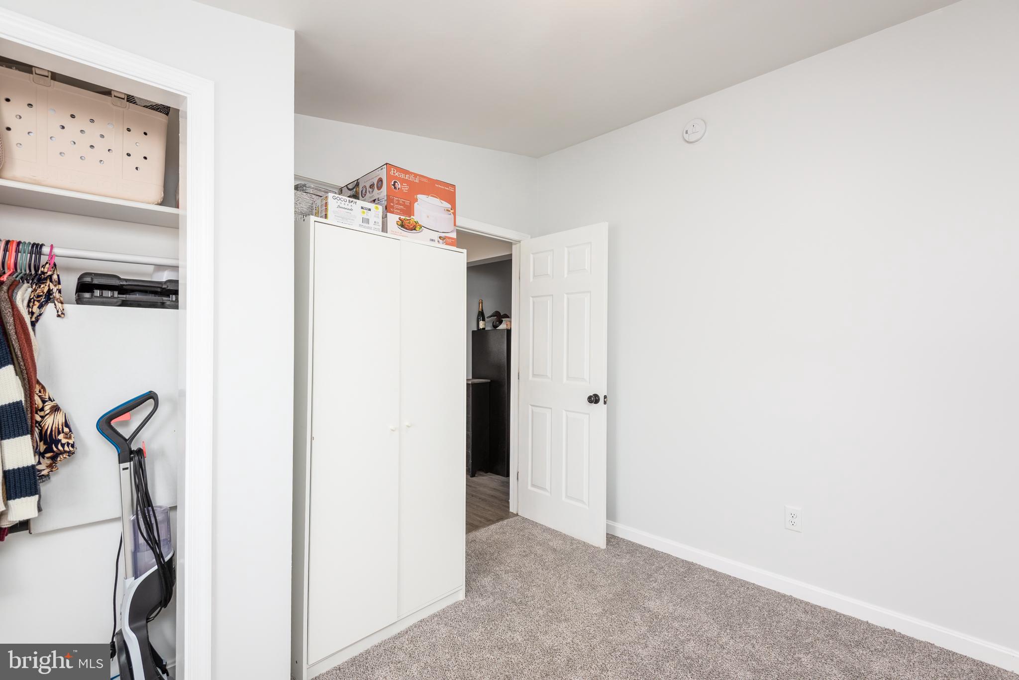 25607 Garey Road Denton, MD 21629 - Photo 16 of 19 a view of an entryway with storage