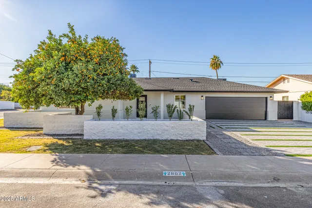 $1,390,000 | 2602 North 82nd Street, Scottsdale, AZ 85257