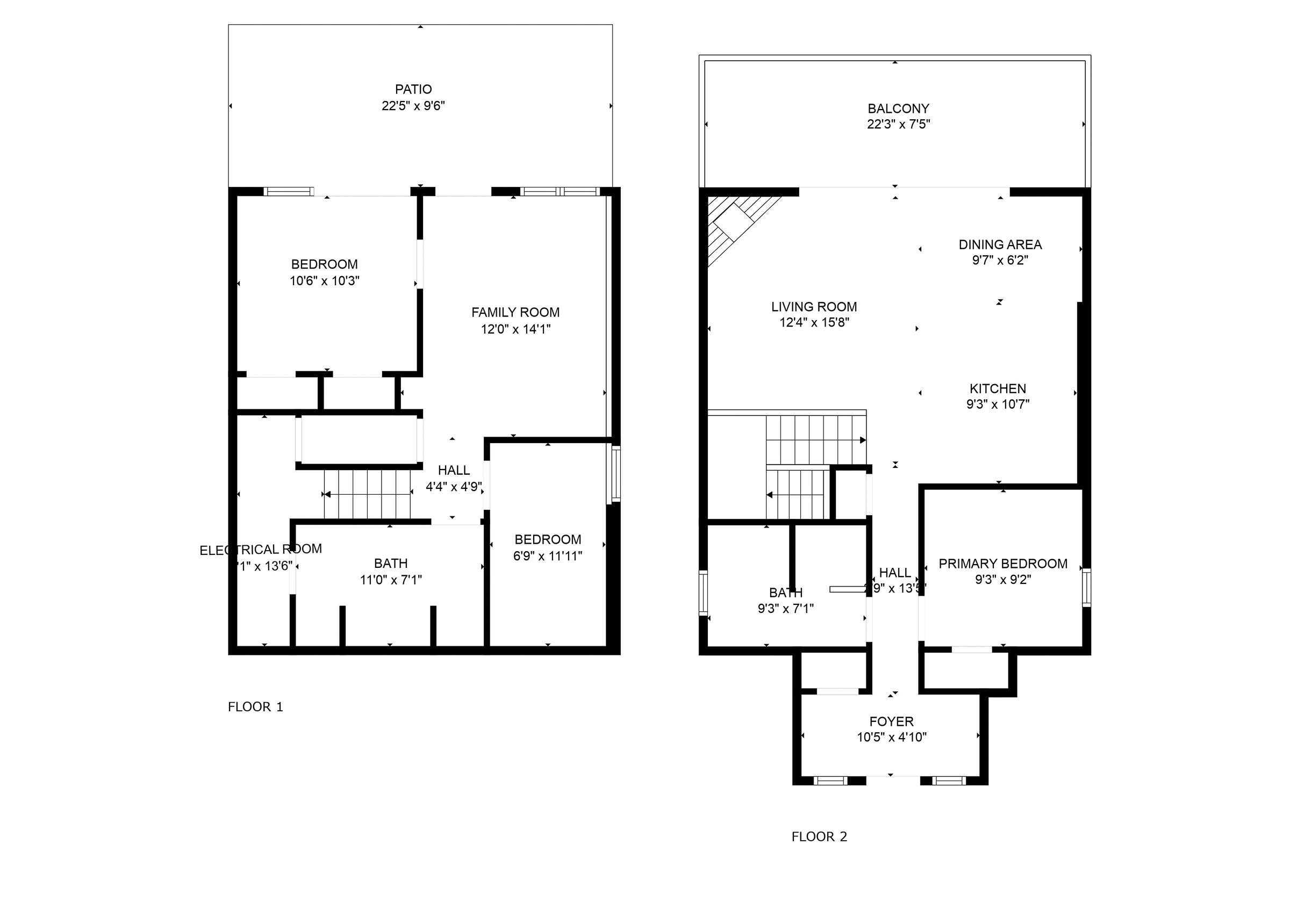 496 Eustis Ridge Road Eustis, ME 04936 - Photo 35 of 59 109672fp-101