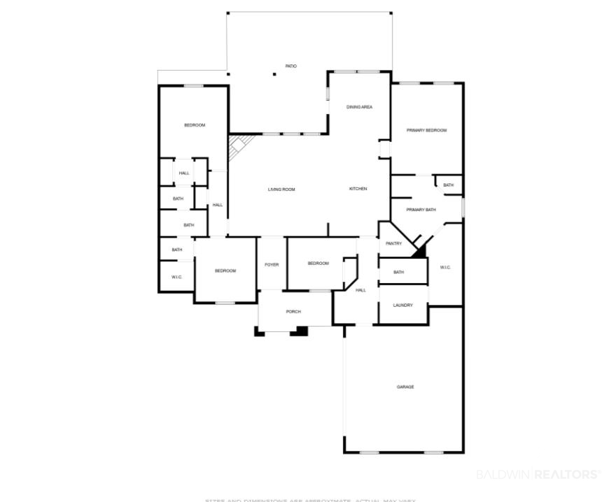 11660 Thistledown Loop Spanish Fort, AL 36527 - Photo 49 of 49