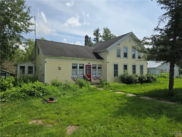 $125,000 | 21196 County Route 69, Rodman, NY 13682