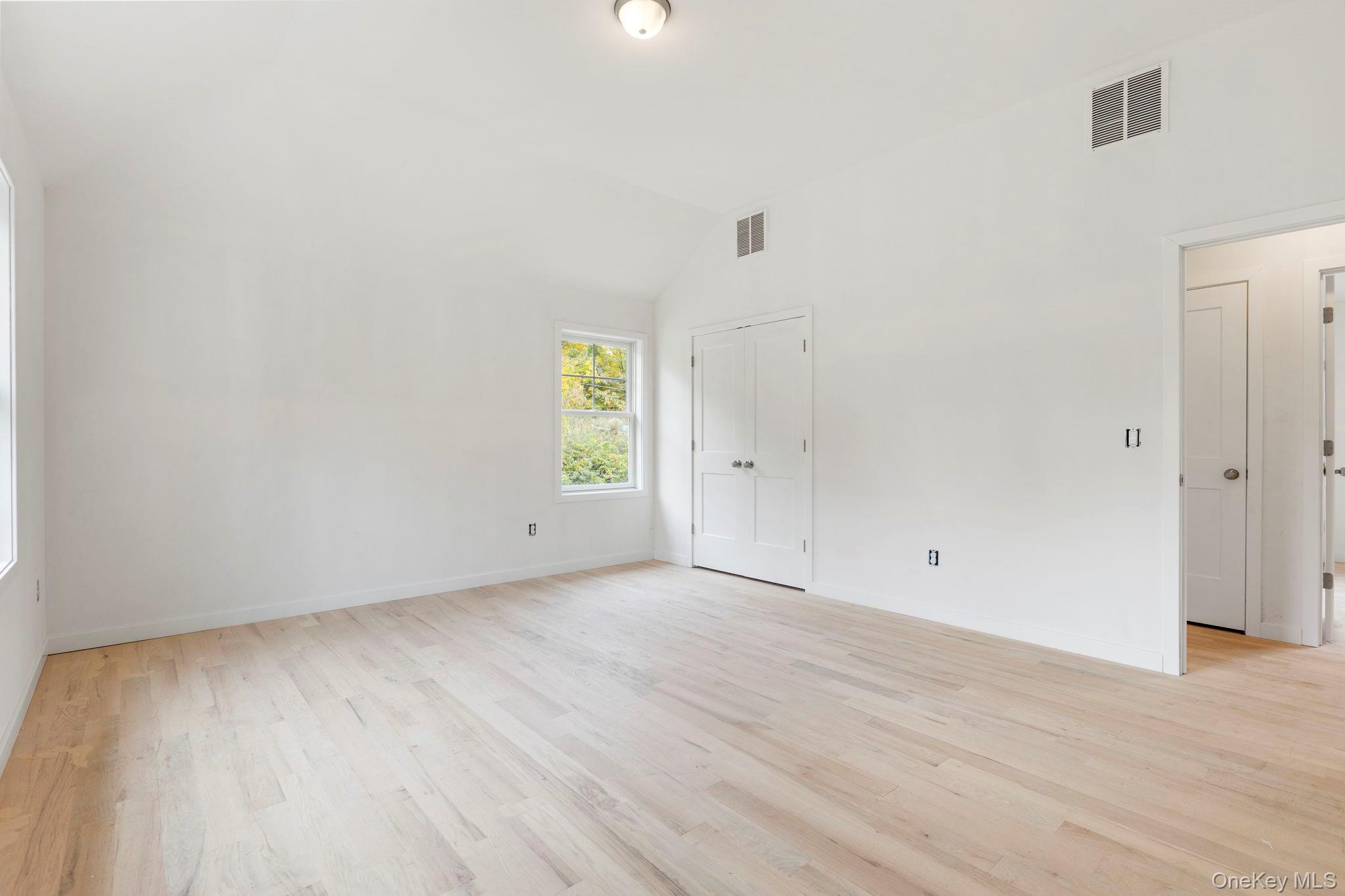 73 Farm To Market Road Brewster, NY 10509 - Photo 11 of 23 When built the home's primary bedroom will have hardwood floor and adjoining bath-Picture depicts previously built similar home.Subject to change