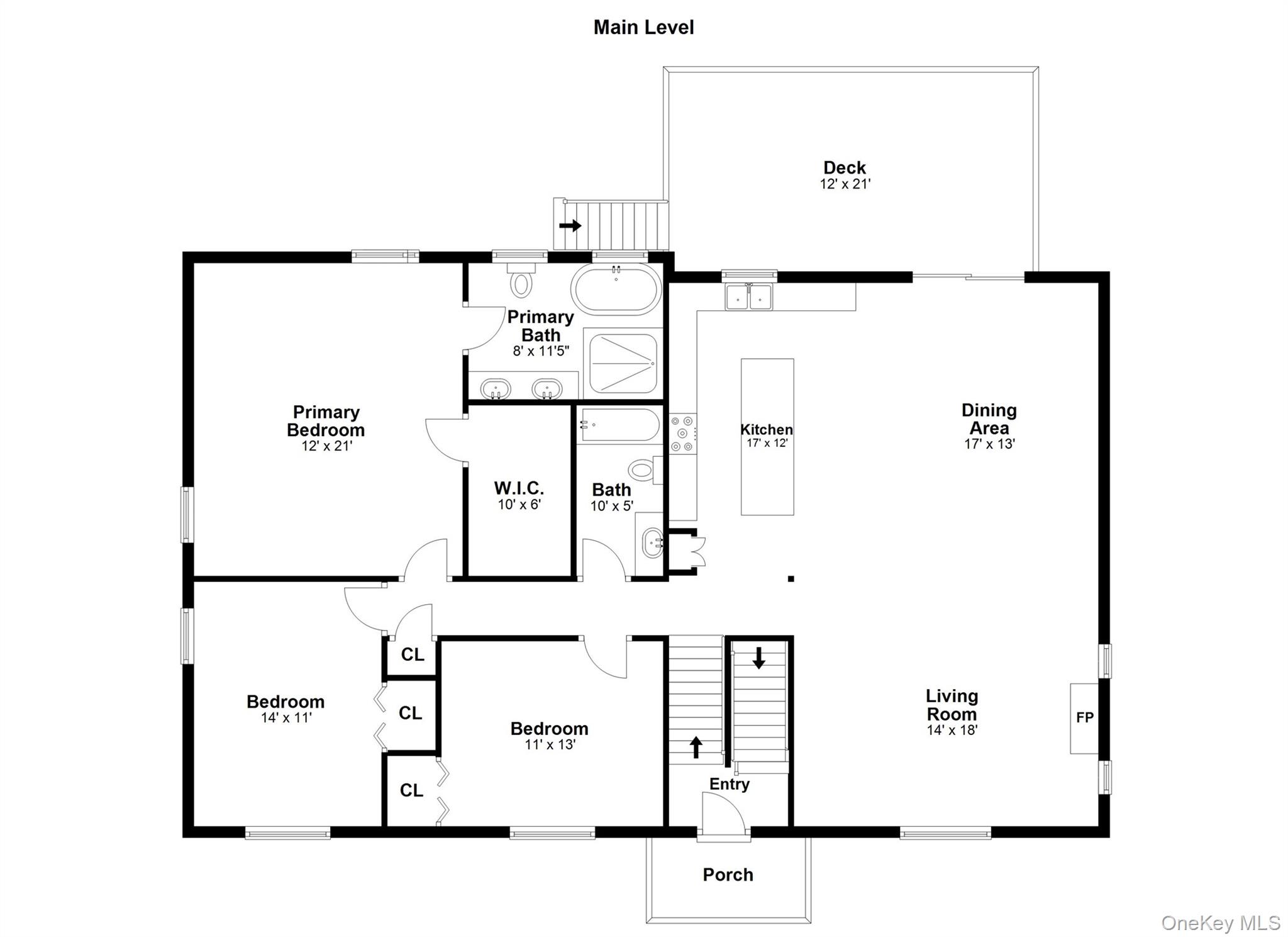 73 Farm To Market Road Brewster, NY 10509 - Photo 22 of 23 To be built floor plan estimated to show flow of rooms-Picture depicts previously built similar home.Subject to change