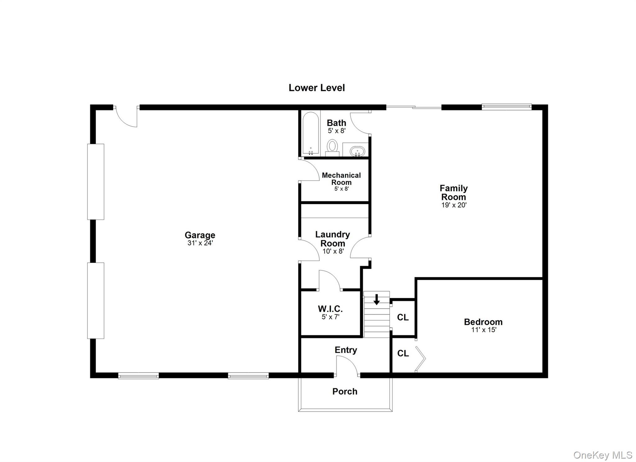 73 Farm To Market Road Brewster, NY 10509 - Photo 23 of 23 To be built floor plan estimated to show flow of rooms-Picture depicts previously built similar home.Subject to change