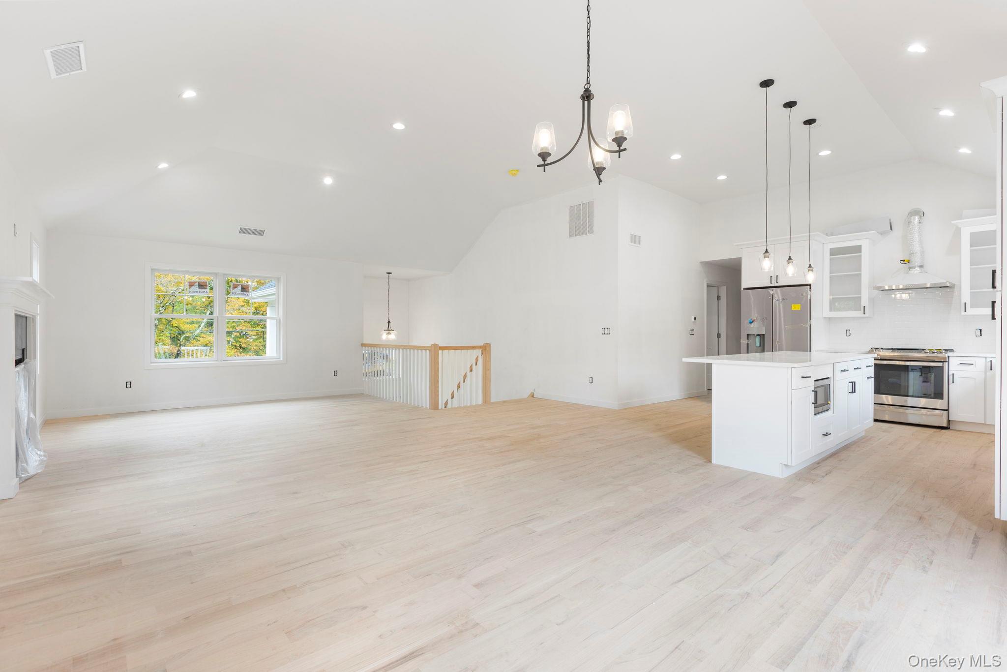 73 Farm To Market Road Brewster, NY 10509 - Photo 3 of 23 Will be enhanced by hardwood floor, large windows and recessed lighting when built -Picture depicts previously built similar home.Subject to change