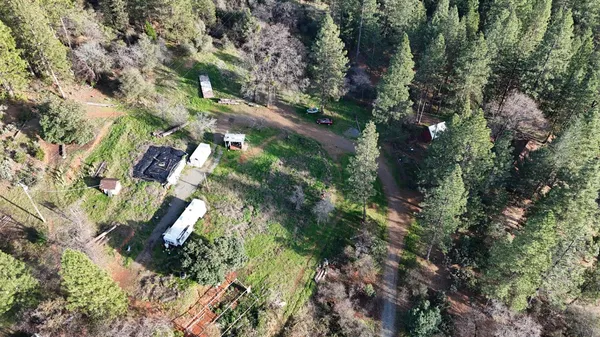 a bird view of location