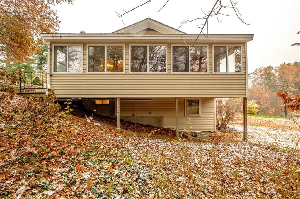 2 Gromble Way Windham, ME 04062 - Photo 24 of 24 View of the Sun Porch