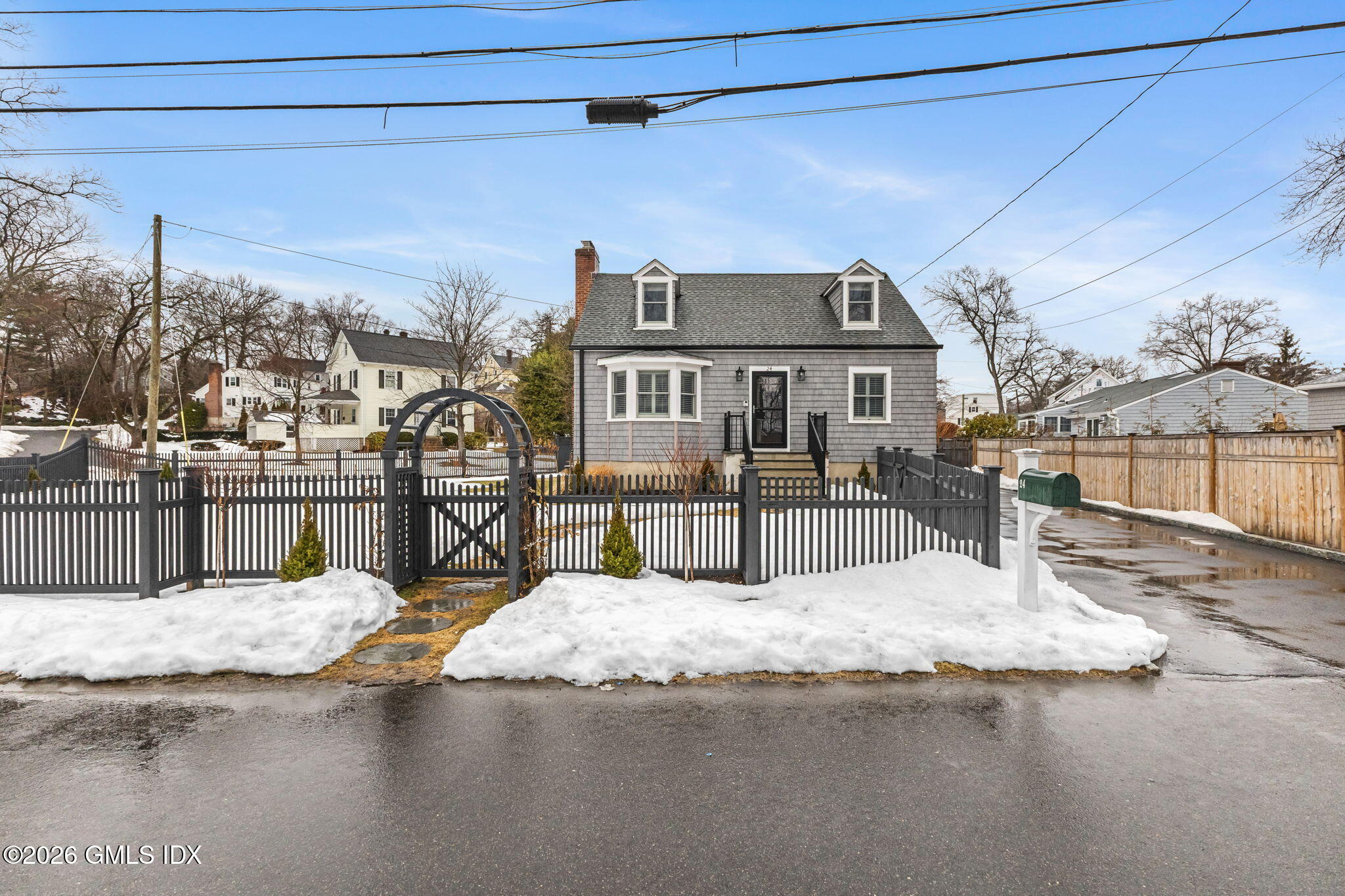 24 Taylor Drive Cos Cob, CT 06807 - Photo 2 of 39 43-web-or-mls-24-taylor-dr