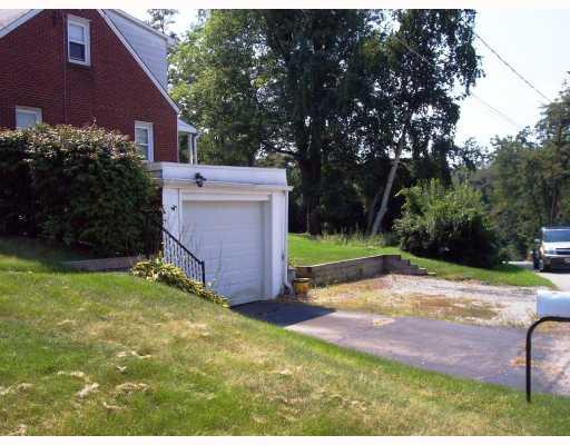 507 Hamil Road Penn Hills, PA 15147 - Photo 3 of 16 Parking Lot/Garage. Attached garage + off street parking
