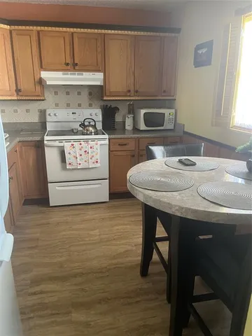 a view of washer and dryer