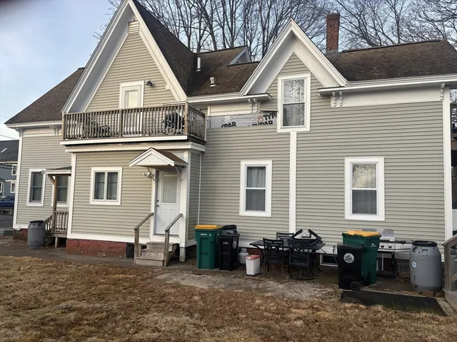 $1,750 | 111 Division Street, Unit 2, North Attleboro, MA 02760