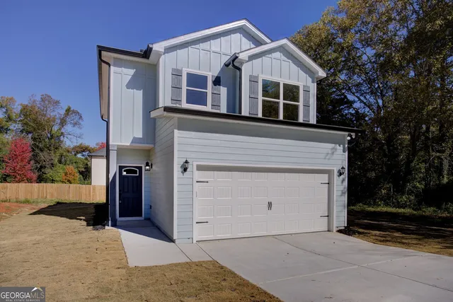 $1,750 | 523 East Chappell Street, Griffin, GA 30223