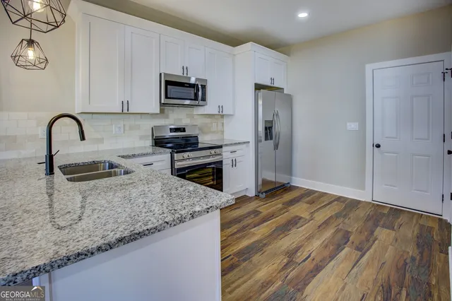 $1,750 | 523 East Chappell Street, Griffin, GA 30223