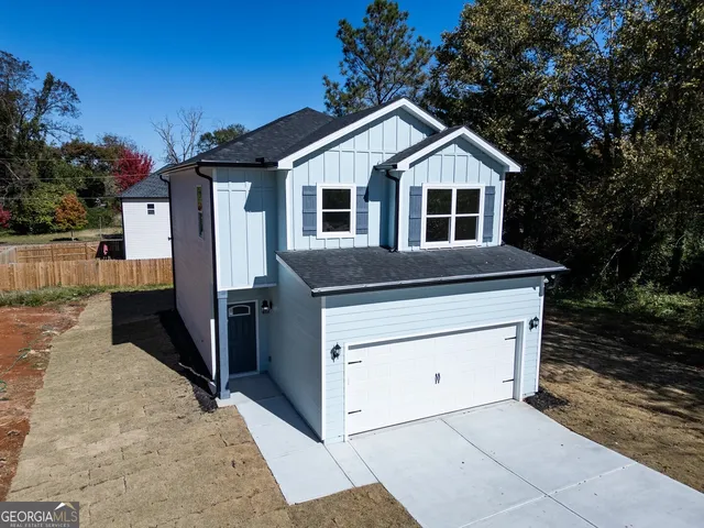 $1,750 | 523 East Chappell Street, Griffin, GA 30223