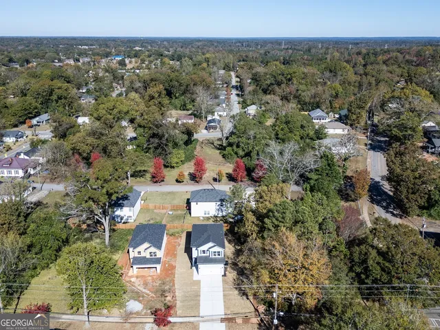 $1,750 | 523 East Chappell Street, Griffin, GA 30223