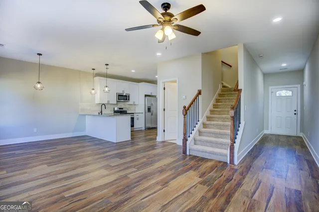 $1,750 | 523 East Chappell Street, Griffin, GA 30223