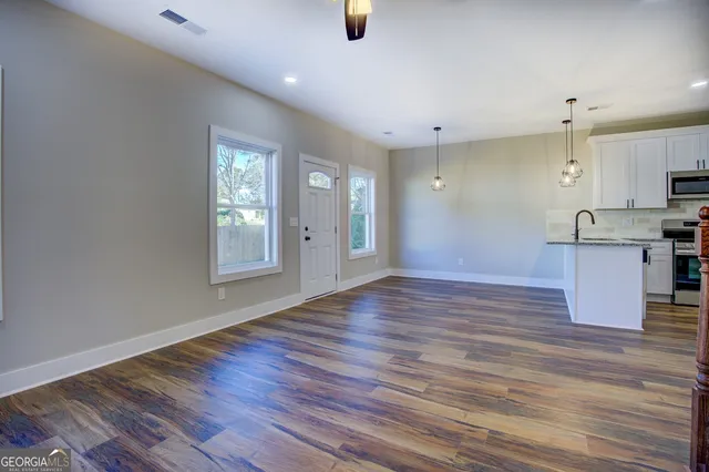 $1,750 | 523 East Chappell Street, Griffin, GA 30223