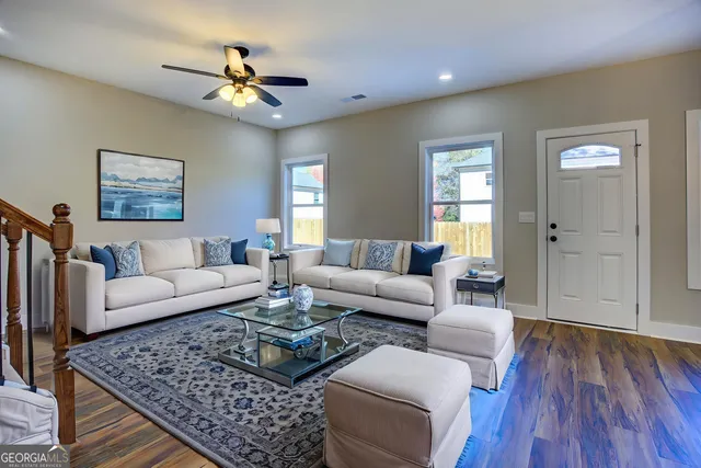 $1,750 | 523 East Chappell Street, Griffin, GA 30223