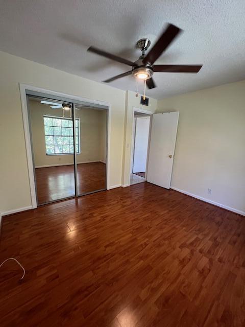 6800 Northeast 22nd Way, Unit 2132 Fort Lauderdale, FL 33308 - Photo 15 of 26 a view of empty room with wooden floor