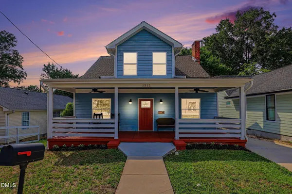 $524,900 | 1312 South Roxboro Street, Durham, NC 27707