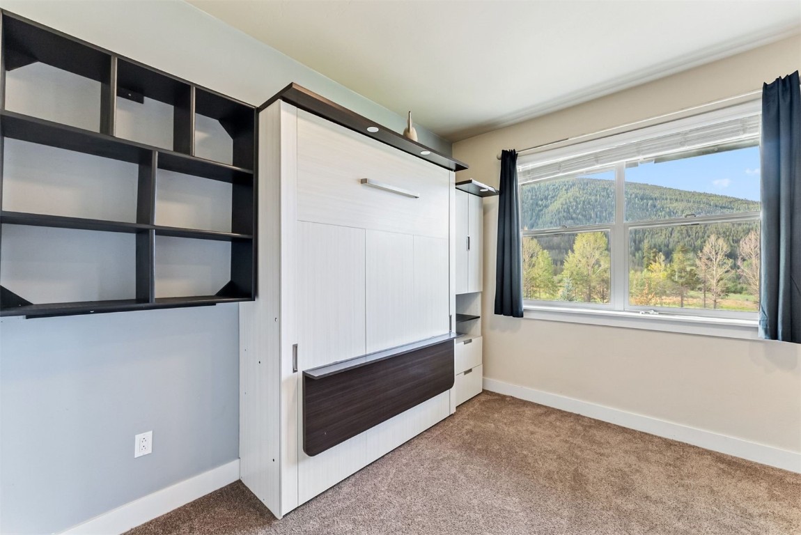 77 Wayback Drive, Unit 77 Keystone, CO 80435 - Photo 21 of 35 a view of an empty room