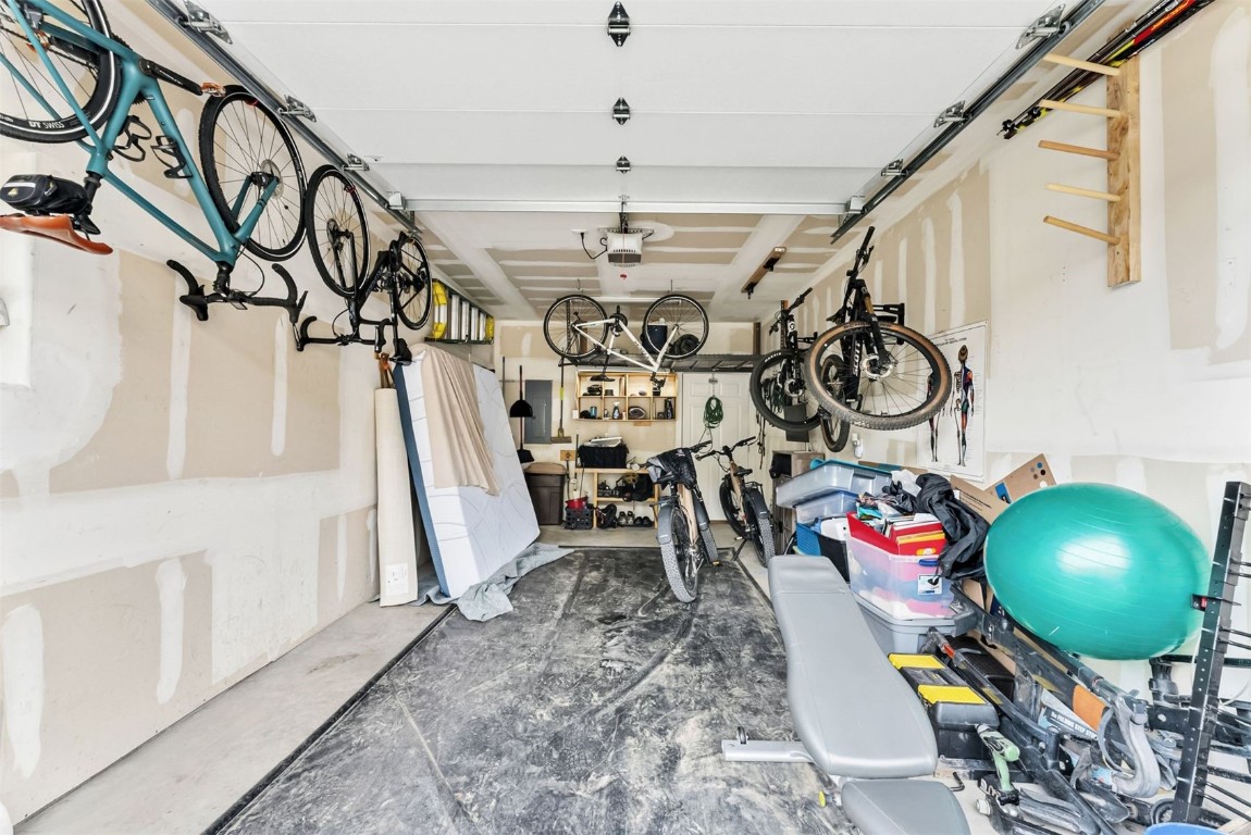 77 Wayback Drive, Unit 77 Keystone, CO 80435 - Photo 27 of 35 a view of a room with gym equipment