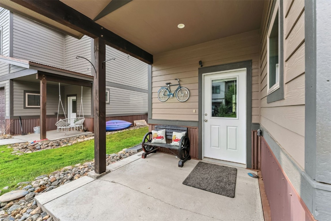 77 Wayback Drive, Unit 77 Keystone, CO 80435 - Photo 32 of 35 a car park in front of a house