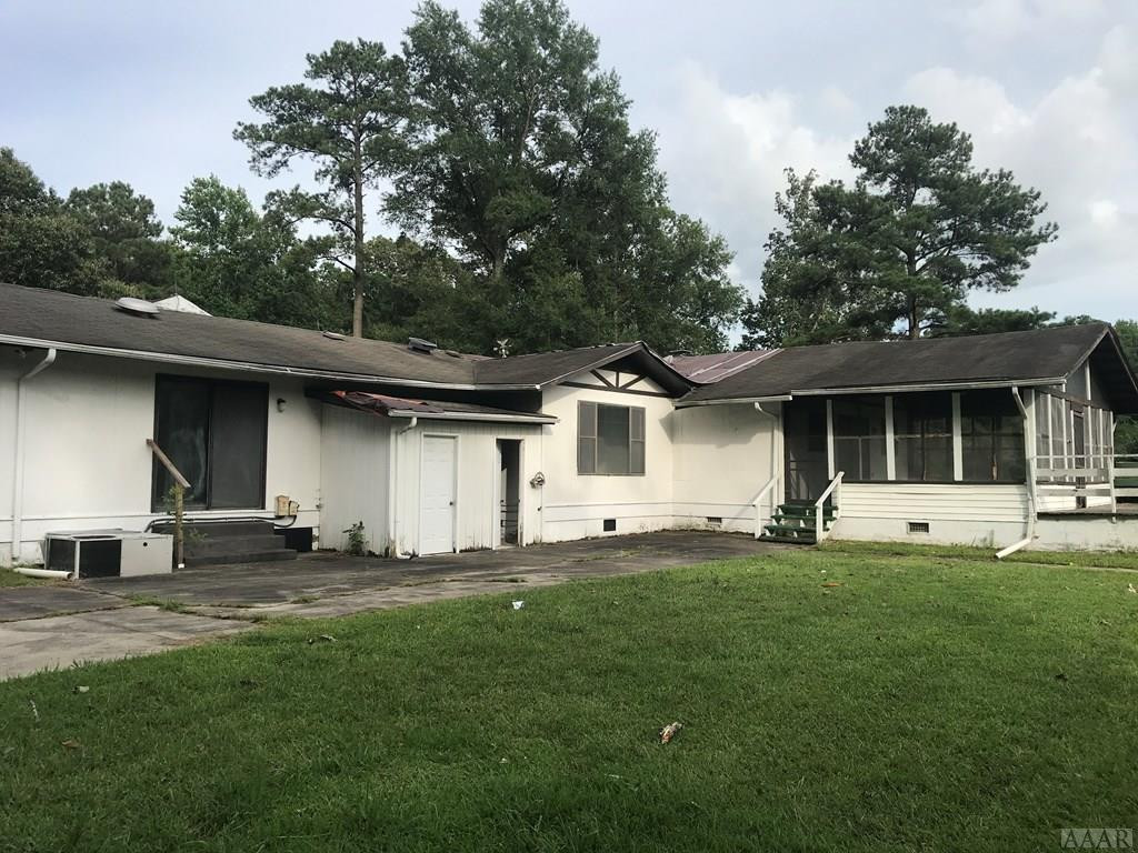 1253 Northside Road Elizabeth City, NC 27909 - Photo 19 of 24 Back view