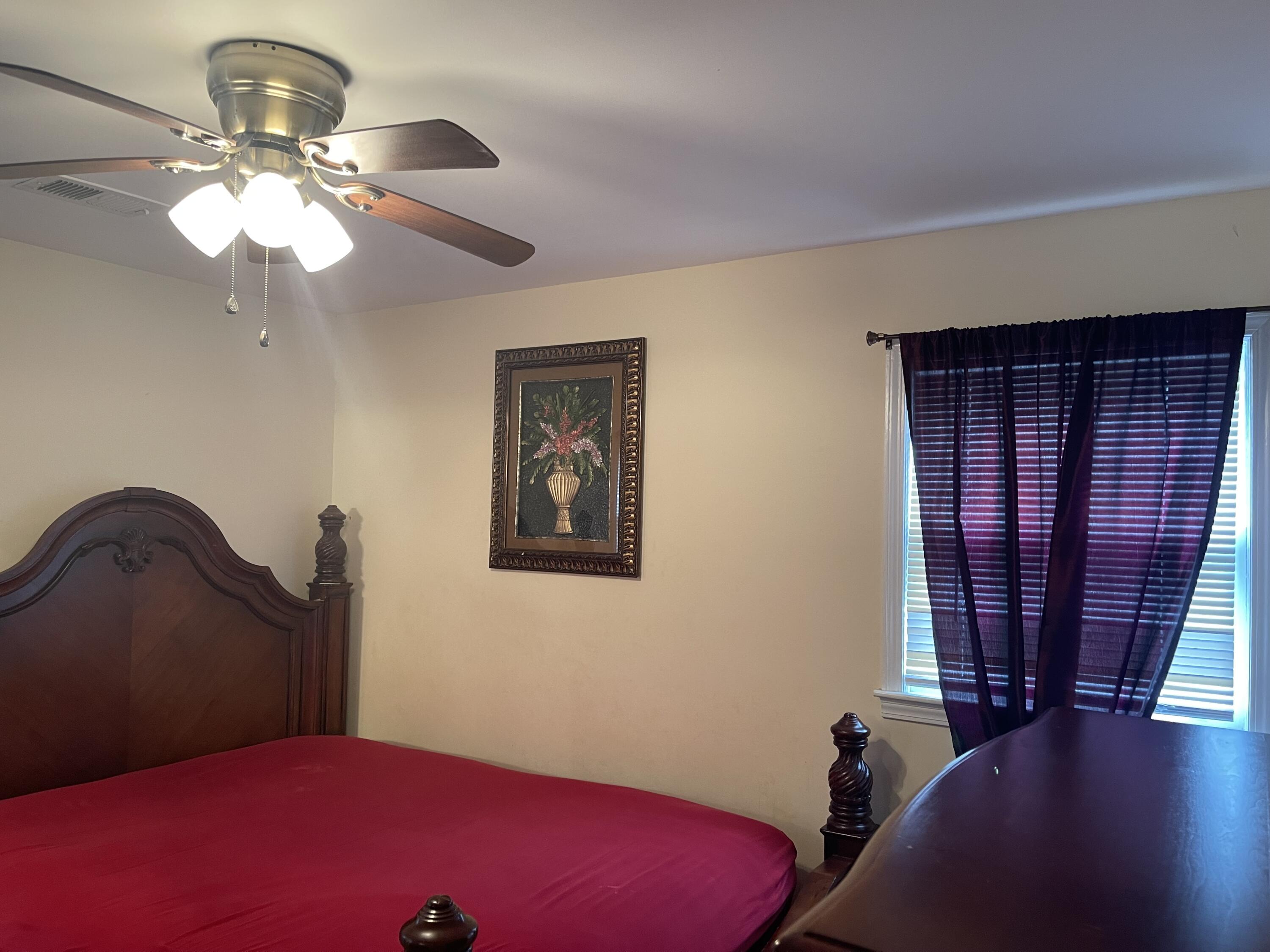 305 Industrial Road Walterboro, SC 29488 - Photo 13 of 29 305 Industrial Rd. - Master Bedroom - 1