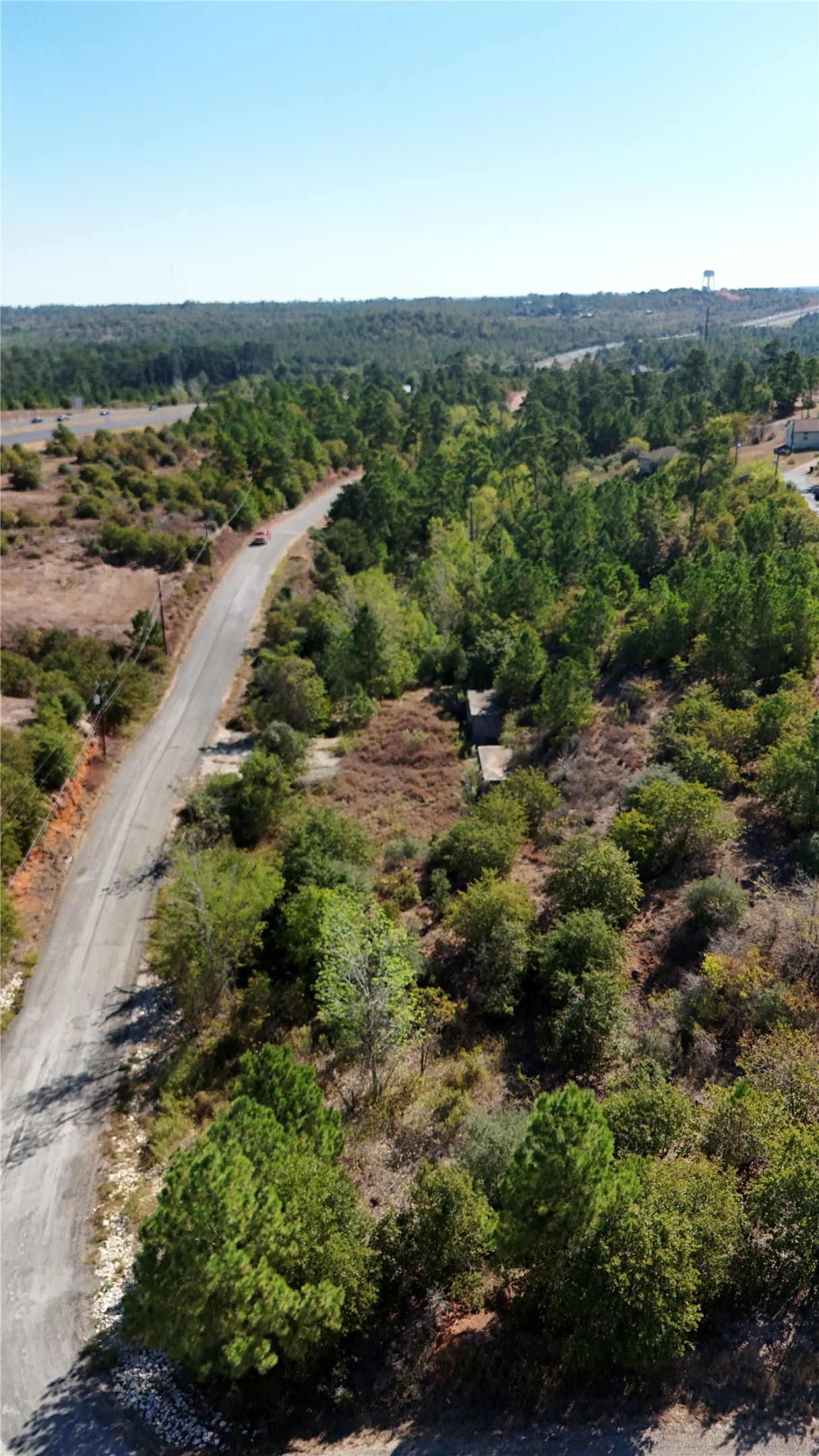 Tbd Aloha Lane Bastrop, TX 78602 - Photo 14 of 20 an aerial view of a houses with a yard