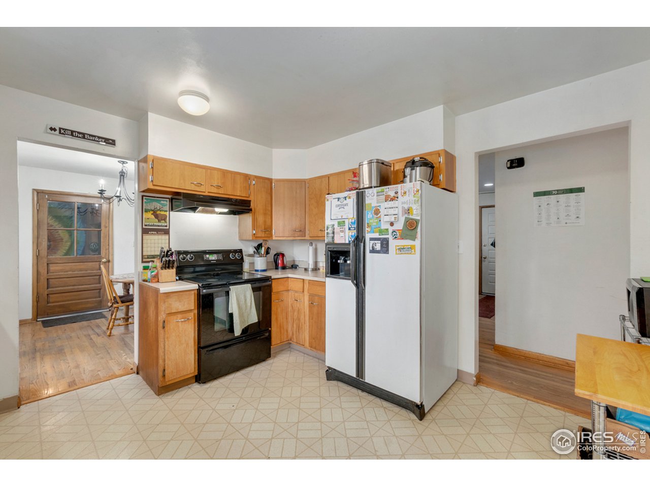 2305 Purdue Road Fort Collins, CO 80525 - Photo 3 of 23 kitchen