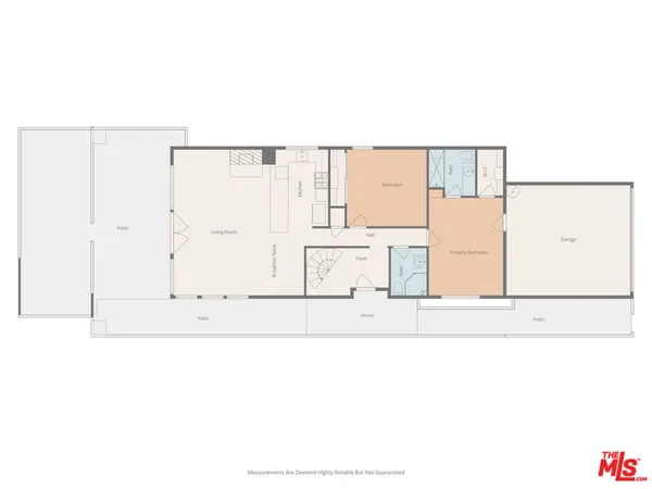 $24,995 | 6419 Ocean Front Walk, Playa del Rey, CA 90293