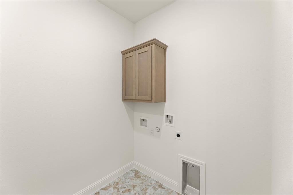 124 Evanston Court Rhome, TX 76078 - Photo 20 of 28 124 Evanston-Utility-1