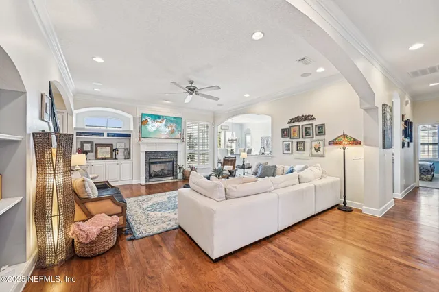 $735,000 | 1932 Moorings Circle, Middleburg, FL 32068