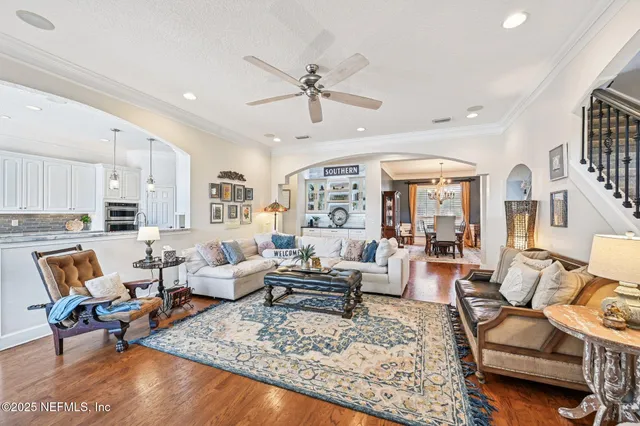 $735,000 | 1932 Moorings Circle, Middleburg, FL 32068