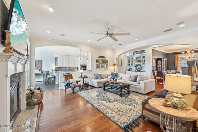 $735,000 | 1932 Moorings Circle, Middleburg, FL 32068