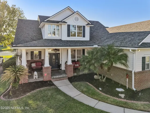 $735,000 | 1932 Moorings Circle, Middleburg, FL 32068