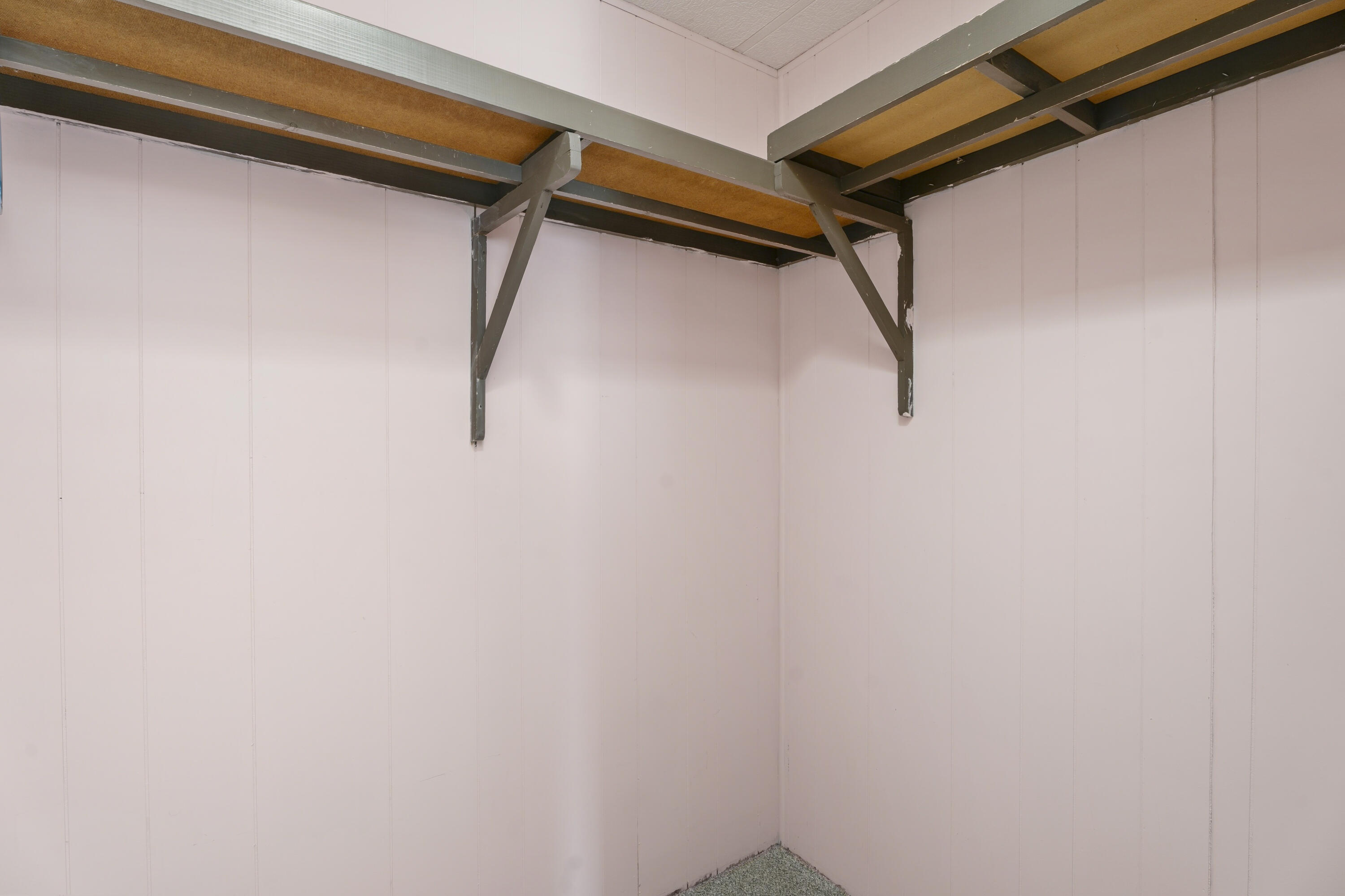 9318 Southwest Panorama Road Terrebonne, OR 97760 - Photo 27 of 45 a view of a rack on the wall