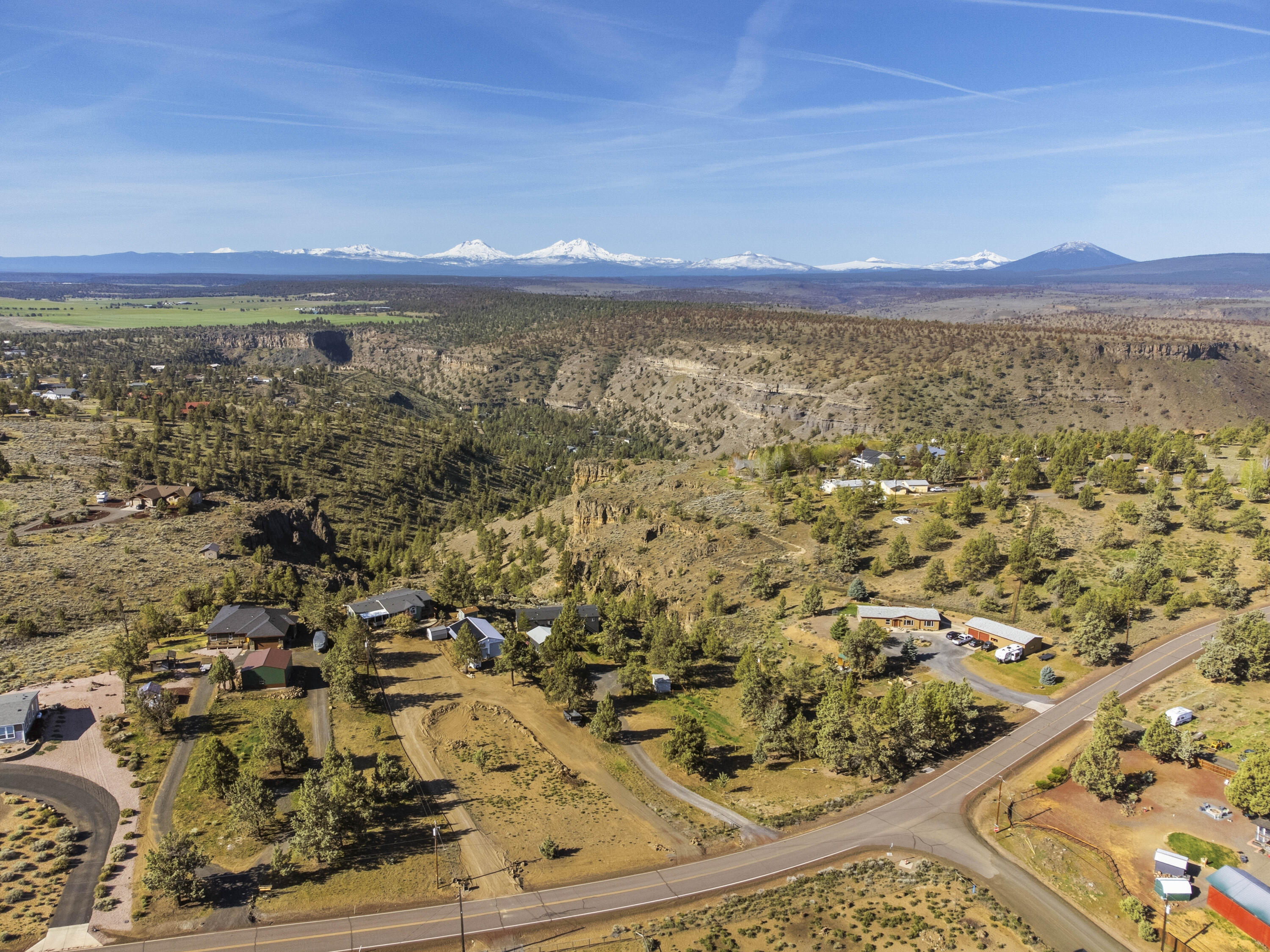 9318 Southwest Panorama Road Terrebonne, OR 97760 - Photo 42 of 45 a view of ocean view