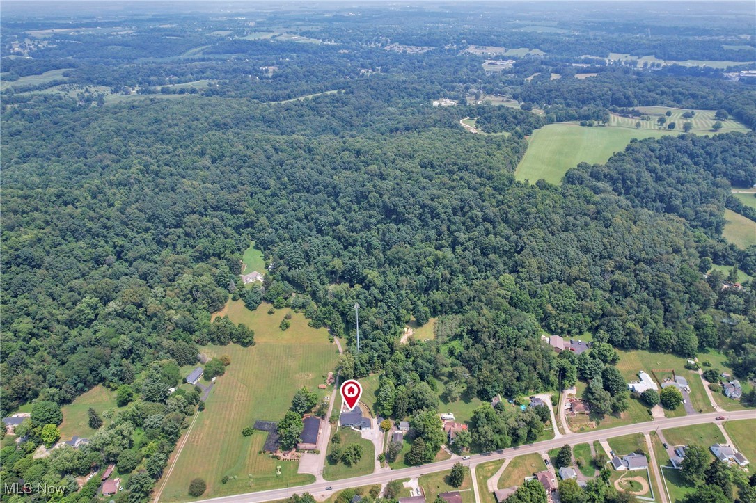1890 Baltimore Road Northwest Lancaster, OH 43130 - Photo 47 of 50 Birds eye view of property