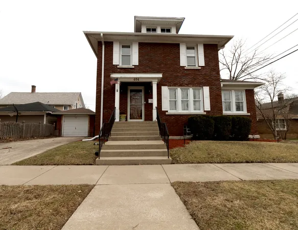$275,000 | 404 North Prairie Avenue, Joliet, IL 60435