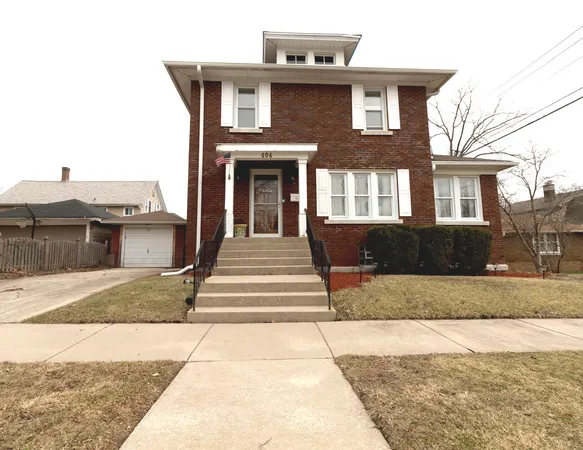 $269,000 | 404 North Prairie Avenue, Joliet, IL 60435