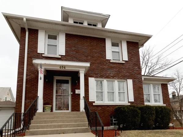 $269,000 | 404 North Prairie Avenue, Joliet, IL 60435