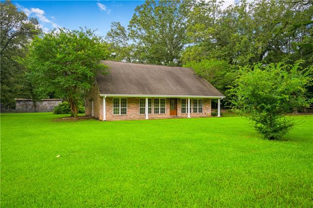 105 Elmus Paul Road Deville, LA 71328 - Photo 3 of 44