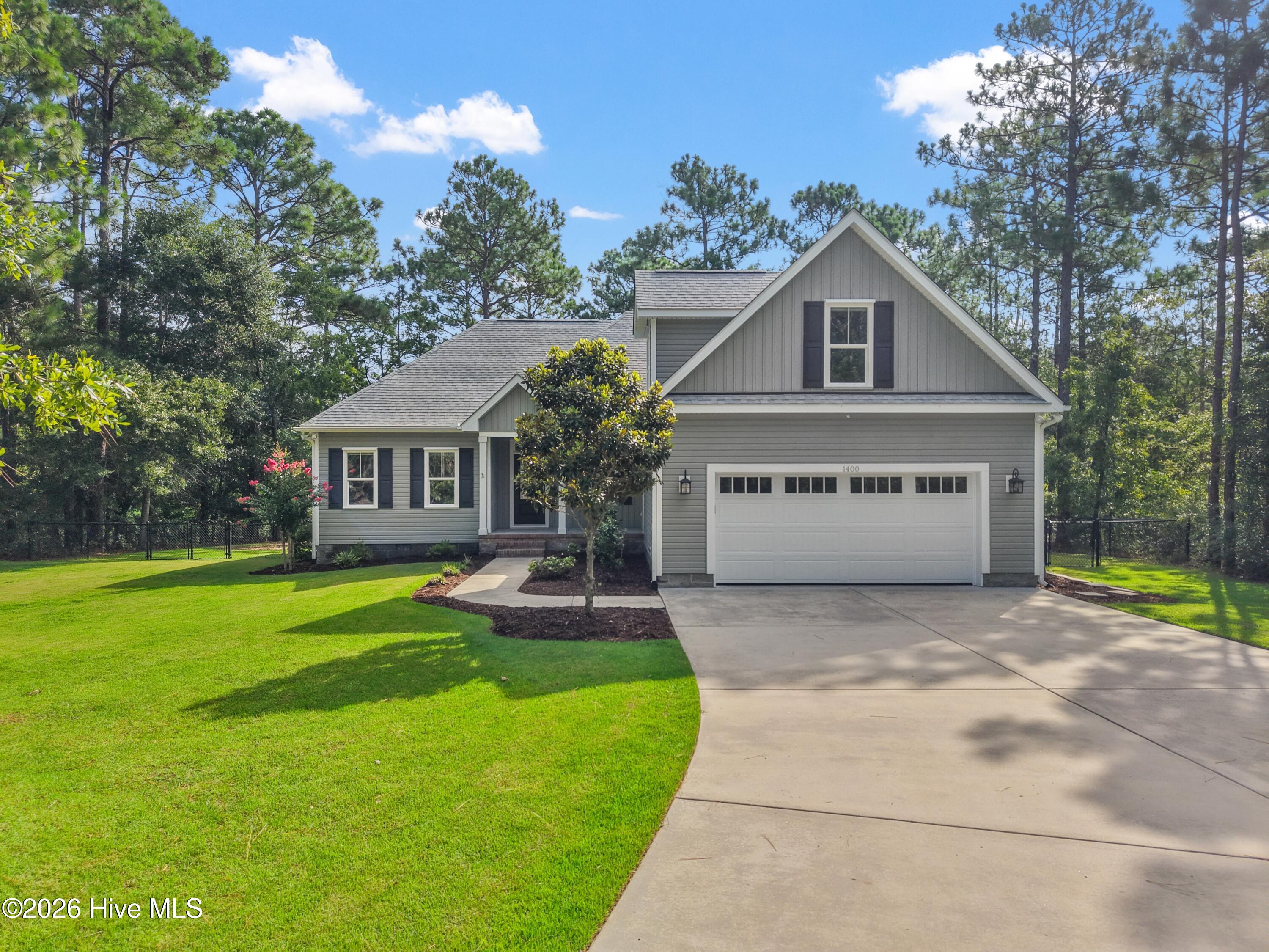 1400 Cottage Road Boiling Spring Lakes, NC 28461 - Photo 2 of 56 Gallery Image 2